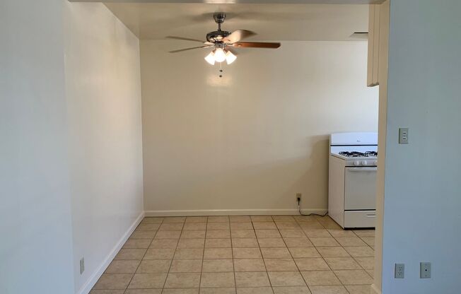 1 bed, 1 bath, $1,800