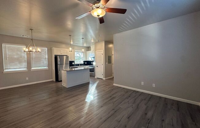 Brand New 2 Bedroom 2 Bath - Minutes From Downtown!