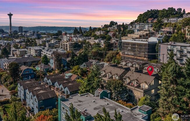 Beautiful Views, 5 Piece Bath, Private Patio, Deck, Garage in this 3bedroom Townhome!