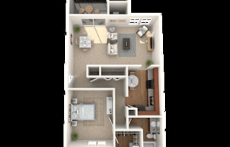 Partner-provided photo for $1592 unit