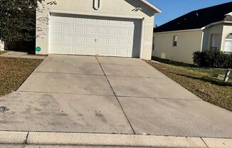 Spacious 3 bedroom, 2 bath home with a den!