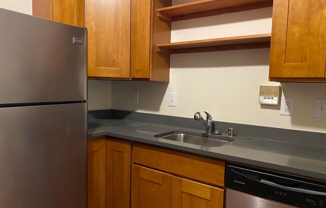 Cranmore Apartments