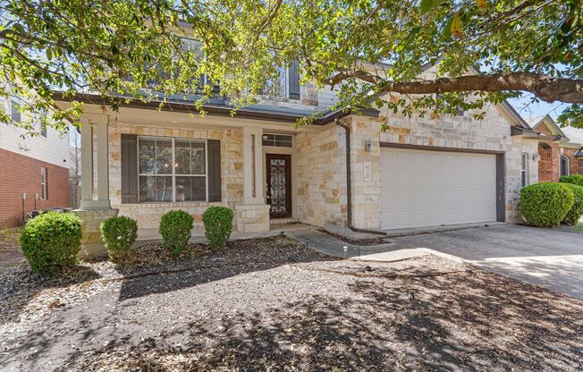 620 Middle Creek Dr, Buda, Texas 78610