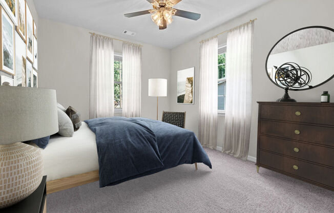 Lake Crossing Apartment Homes