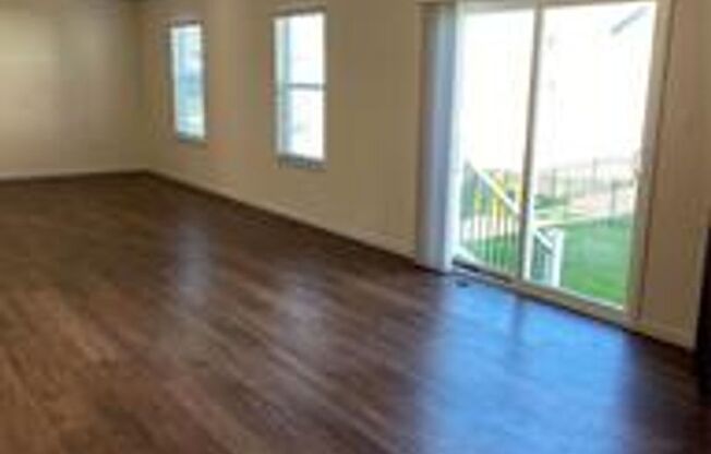 Lovely 4 bedroom, 2.5 bath, 2 car garage