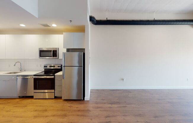 Studio, 1 bath, 545 sqft, $1,891.25, Unit 503