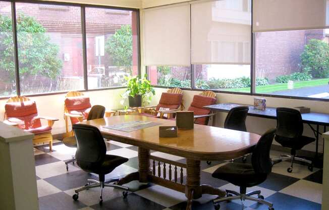 Welcome to Cascadian Terrace