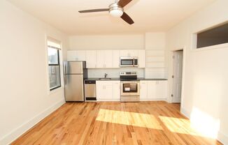 Beautiful studio in great location in fishtown only for $1,150!!