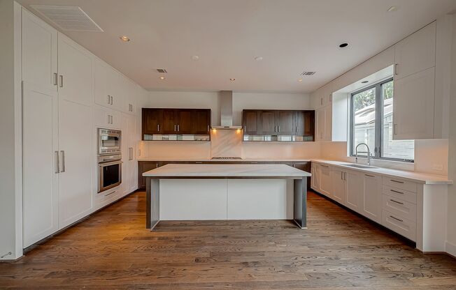 Beautiful contemporary home in the sought-after Galleria area.