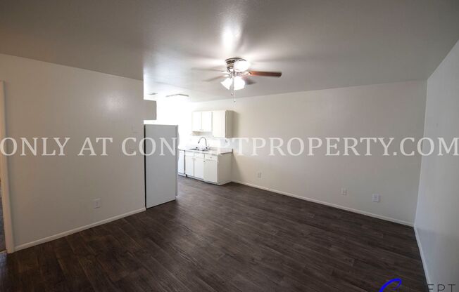 2 beds, 1 bath, 810 sqft, $1,299, Unit 95