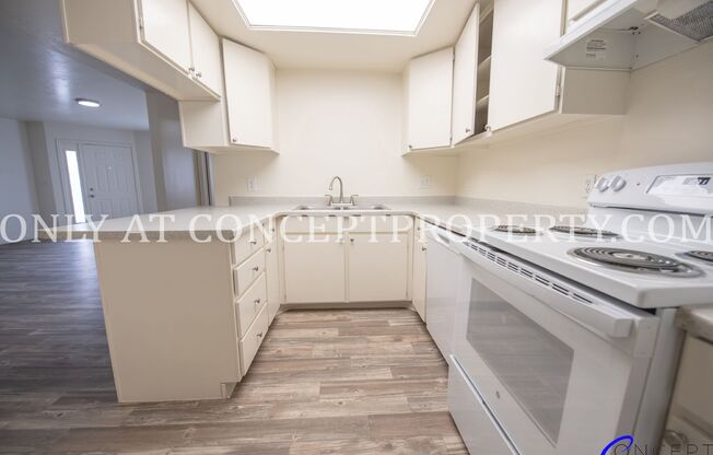 3 beds, 2 baths, 1,550 sqft, $1,750, Unit 4050