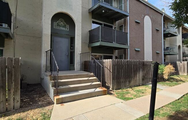 One Bedroom Condo