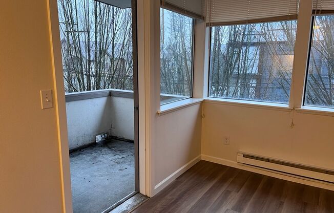 Studio, 1 bath, 350 sqft, $1,395