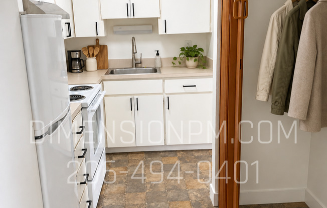 Studio, 1 bath, 563 sqft, $965, Unit Unit 316