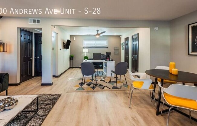 500 ANDREWS AVE