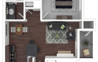 Partner-provided photo for $911 unit