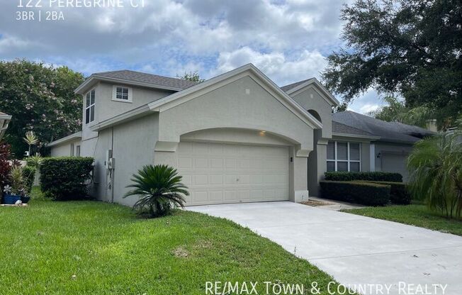 122 PEREGRINE CT