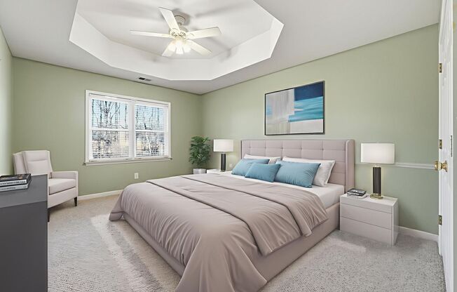 Spacious Finished Basement Unit with Private Entrance