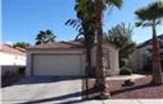**WONDERFUL 3 BEDROOM SINGLE STORY HOME IN THE HEART OF "GREEN VALLEY!!"