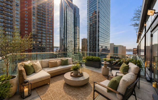 2 beds, 2 baths, 1,086 sqft, $9,500, Unit 10C