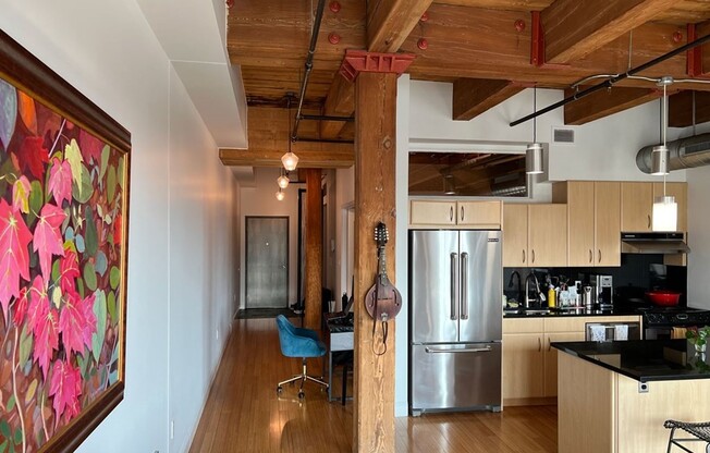 1 bed, 1 bath, 861 sqft, $3,800, Unit 509