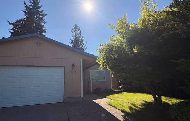 Modern Montavilla Living with Updated Finishes Bright & Spacious SE Portland Home Near Mt. Tabor Convenient Location Close to Dining, Parks & Transit