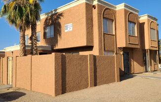 Townhomes available, ask about our move in specials!