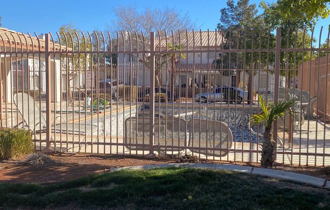 Cozy 3 Bedroom Summerlin Townhome for Rent!