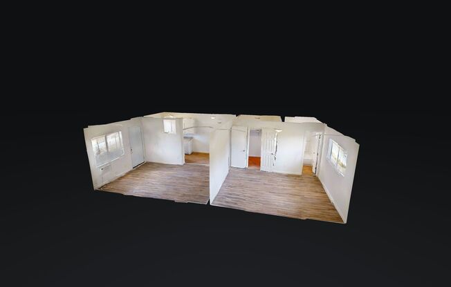 1 bed, 1 bath, 543 sqft, $1,250, Unit Apartment 10