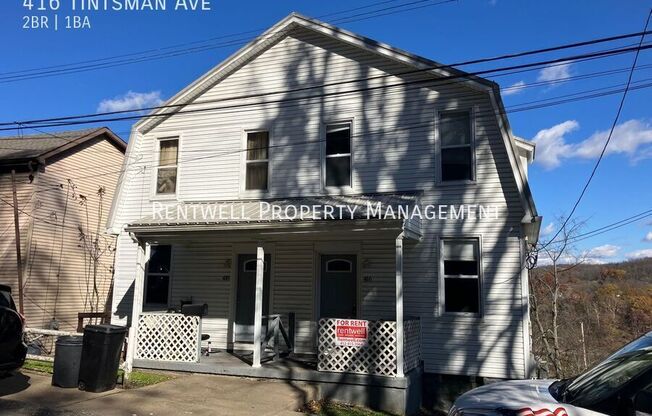 416 TINTSMAN AVE