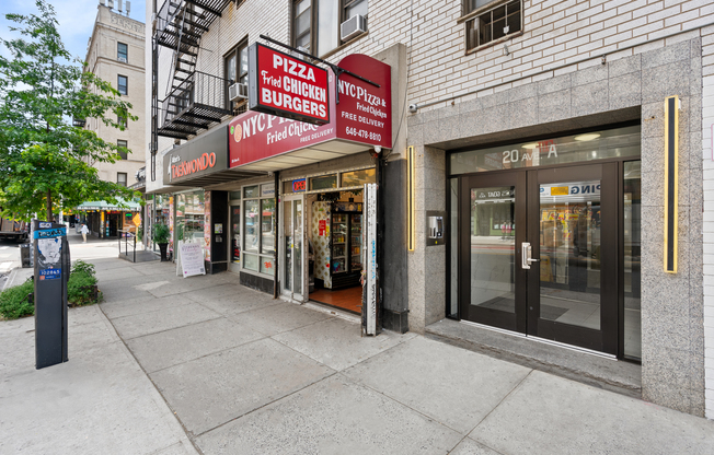 2 beds, 2 baths, $6,995, Unit 3A