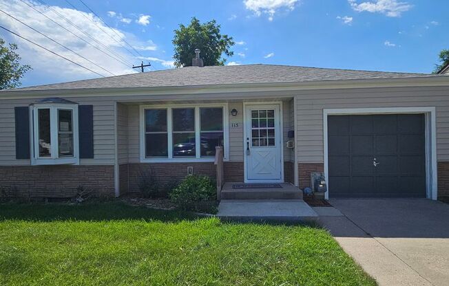 2 BED | 1 BATH | TWO-STORY HOME | WEST RAPID