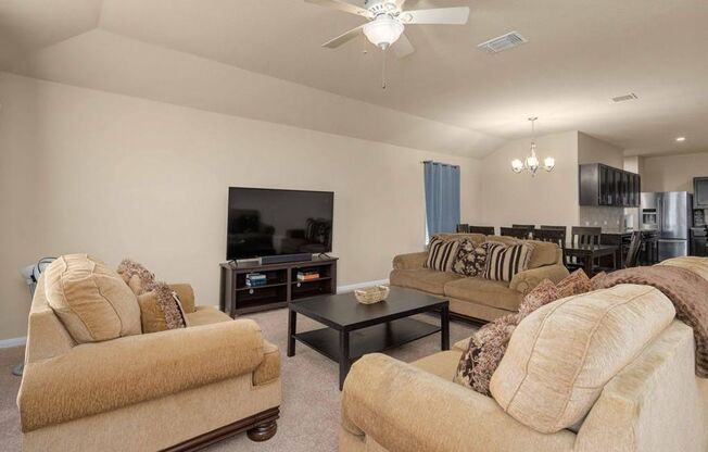 Beautiful Four Bedroom Home on Corner Lot Available June 1st