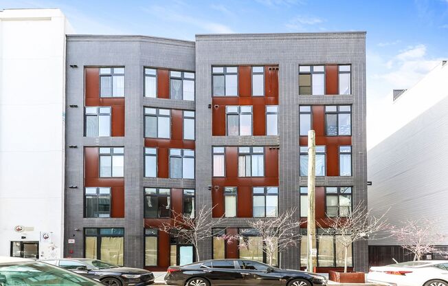 1 bed, 1 bath, 600 sqft, $1,400, Unit 408