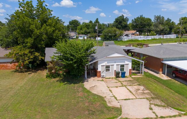 Spacious 5-Bedroom Home with Fenced Backyard