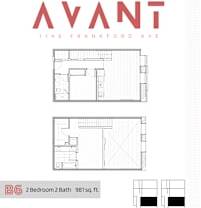 Partner-provided photo for $2495 unit