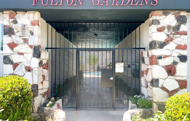 Fulton Gardens Apartments