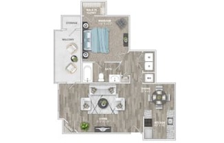 Partner-provided photo for $1195 unit