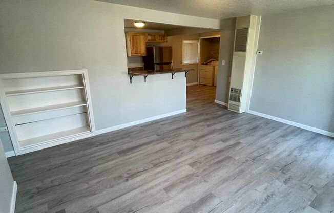 2 beds, 1 bath, 732 sqft, $1,495