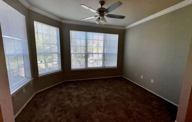 2 Bedoom 2 bath Millenia Mall area Condo -2 Master Suites, Fresh Paint and New Carpet!