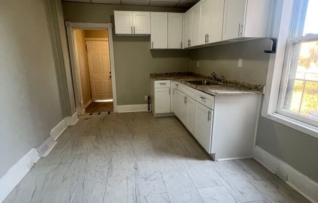 4 Bedroom | 1 Bath
