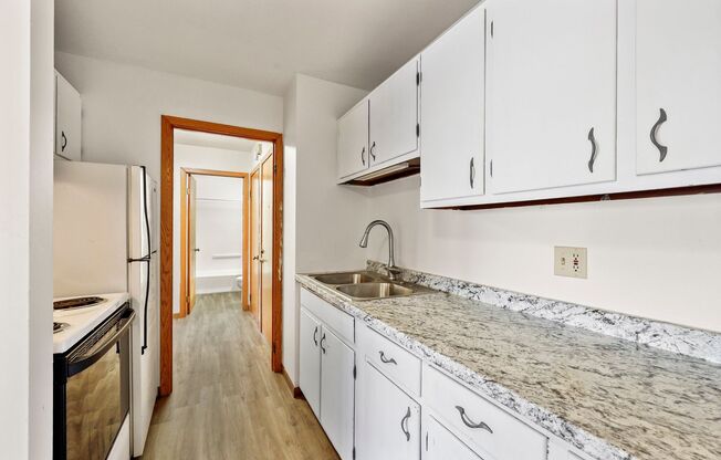2 beds, 1 bath, $1,219.99, Unit 1143-02