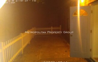 315 West 21st Street