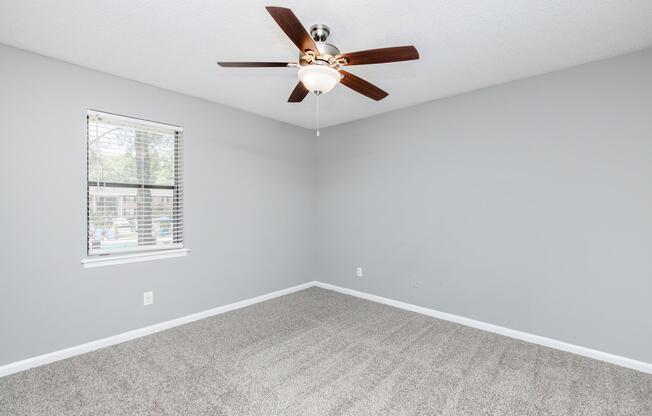 a small airplane hanging from the ceiling