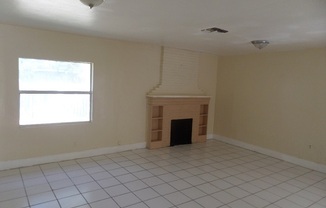 3 beds, 1 bath, $1,495