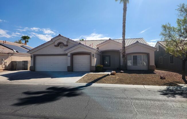 A Stunning Single-Story Home with Pool and RV Parking!