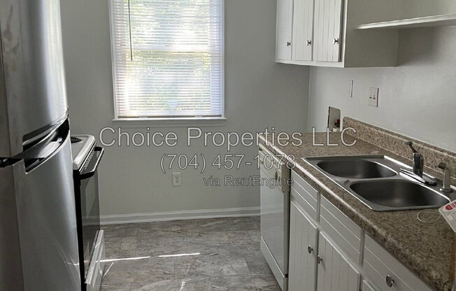 1 bed, 1 bath, 600 sqft, $970, Unit 7