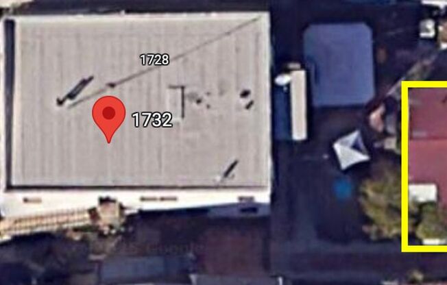 1732 Cabrillo Ave