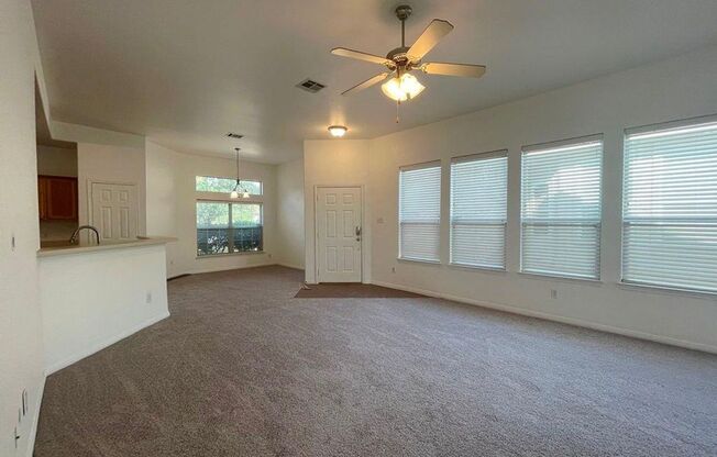 Nice home available in Brookside Subdivision!