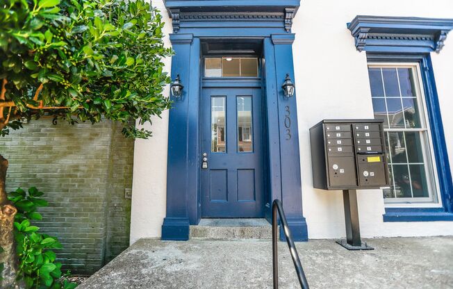 303 North Street